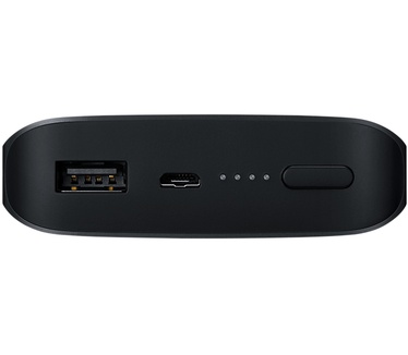 Samsung Fast Charging Battery Pack 10.200 mAh Zwart