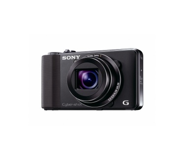 Sony Cybershot DSC-HX9V Zwart