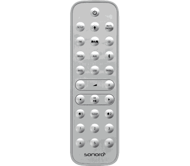 SonoroStereo 2 Zwart