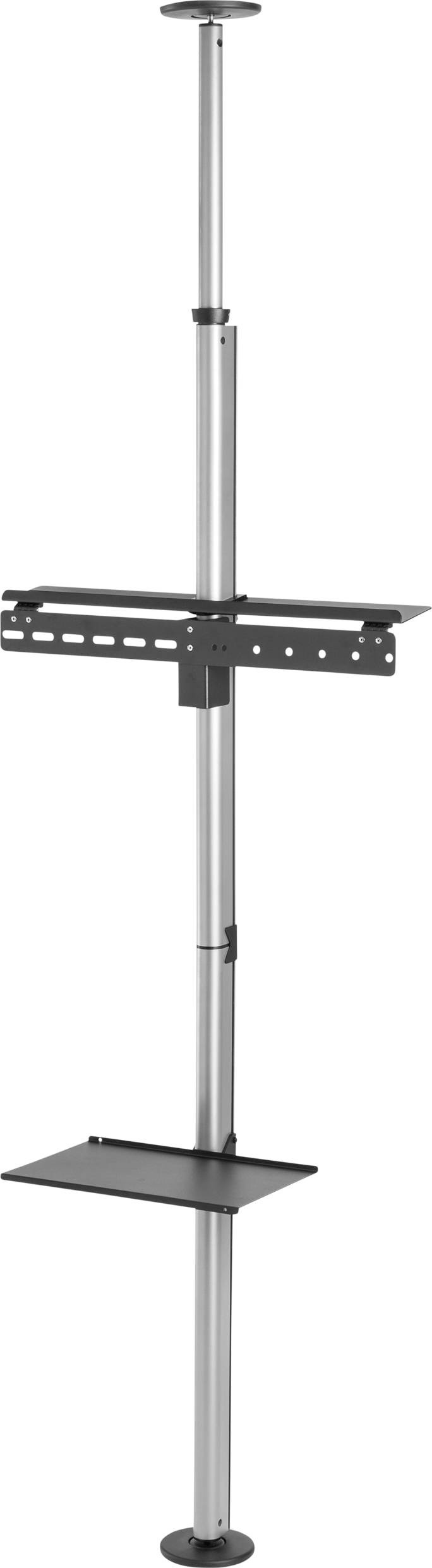 SpeaKa Professional SP-AS-500 Cinch-audio-switch 4 Poorten Met Metalen