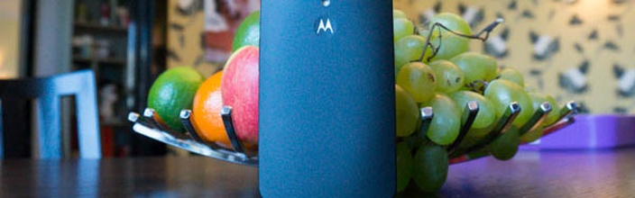 Motorola Moto G (2014) Preview