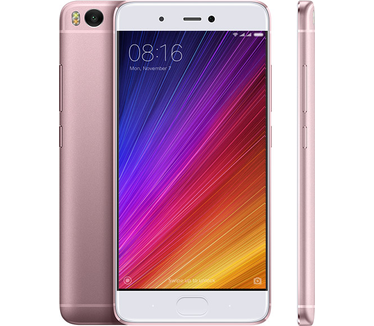 Xiaomi Mi5s (3GB ram, 64GB opslag) Roze