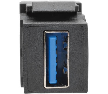 Tripp-Lite U324-001-KPA-BK