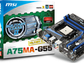 MSI A75MA-G55
