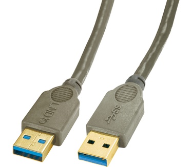 Lindy 0.5m USB 3.0 A/A