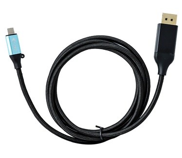 iTEC USB-C DisplayPort Cable Adapter 4K / 60 Hz 200cm