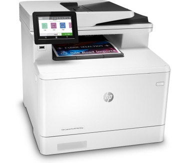 HP Color LaserJet Pro MFP M479fnw