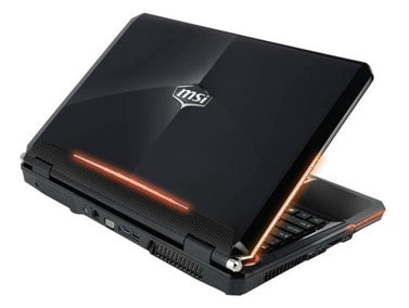 MSI GX660