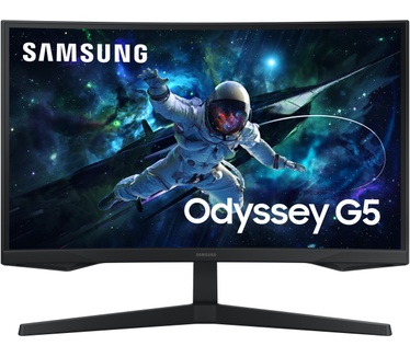 Samsung Odyssey G5 G55C 27" Zwart (CG554)