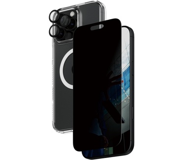 PanzerGlass PG 3-in-1 Priv Bundle iPhone 16P 6.9Inch