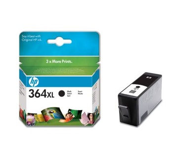 HP HP Cartridge 364 XL, Zwart (CB321EE)