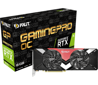 Palit GeForce RTX 2070 GamingPro OC