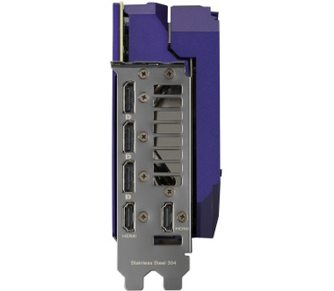 ASUS ROG Strix GeForce RTX 3080 OC EVA Edition