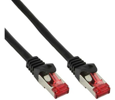 InLine 0.25m Cat6 RJ-45 m/m