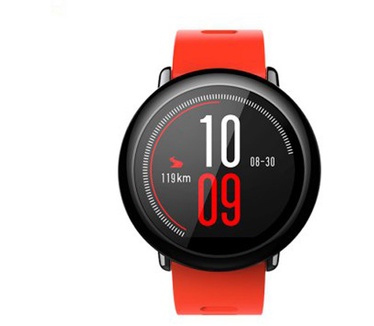 Xiaomi Amazfit Smartwatch (Rood)