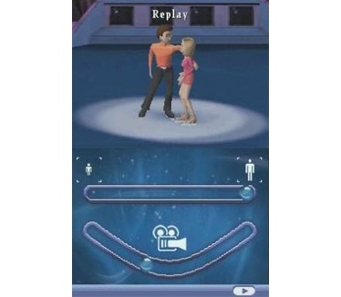 Dancing on Ice