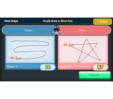 Game & Wario, Wii U