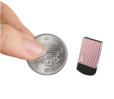 Silicon Power Jewel J20 64GB Rosé Goud