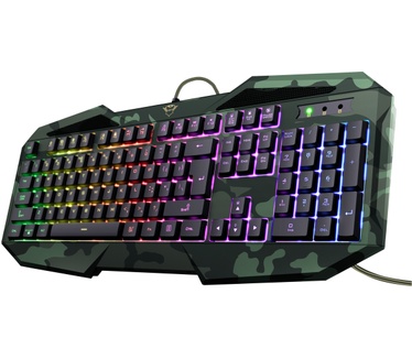 Trust GXT 830-RW-C (Qwerty US)