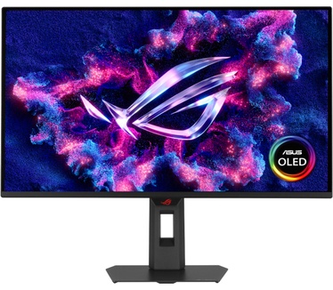 ASUS ROG Strix OLED XG27AQDMESZ Zwart