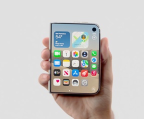 Apple iPhone Duo - Uit Apple Event
