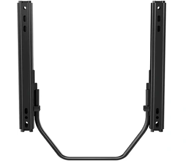 SIMGASM SIMGASM Universal Dual locking seat slider set - Zwart