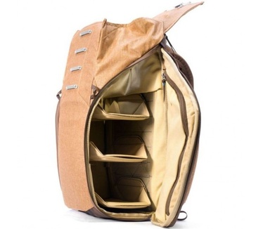 Peak Design Everyday Backpack 20L Tan Bruin