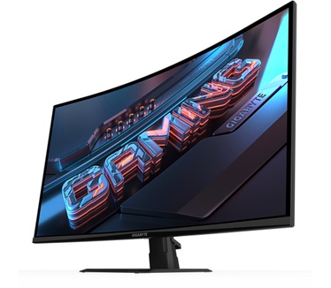 Gigabyte GS32QCA Zwart