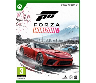 Forza Horizon 6