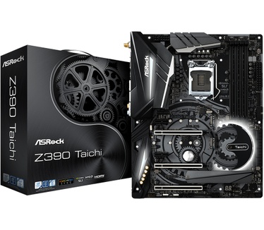 ASRock Z390 Taichi