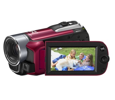 Canon Legria HF R16 Value-up kit