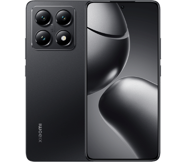 Xiaomi 14T, 256GB opslag Zwart
