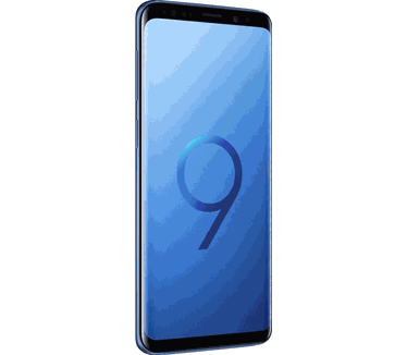 Samsung Galaxy S9 Blauw
