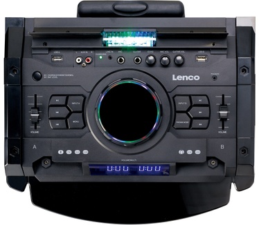 Lenco PMX-250