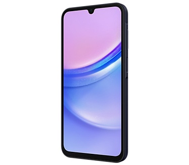 Samsung Galaxy A15 4G, 8GB ram, 256GB opslag Blauw, Zwart