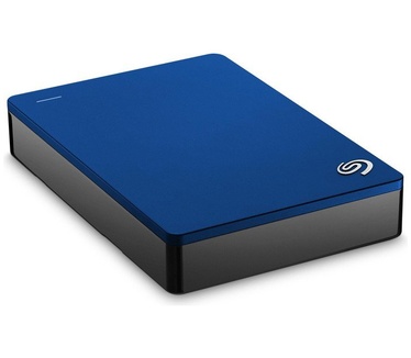 Seagate Backup Plus Portable Drive (STDR) 4TB Blauw