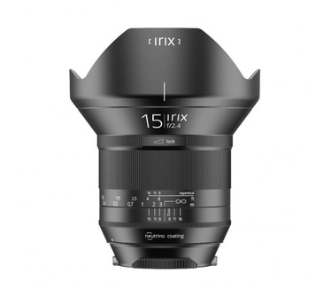 Irix 15mm F2.4 Firefly (Pentax-K)