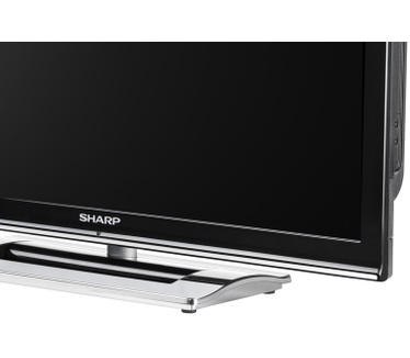 Sharp LC-24DV250E Zwart