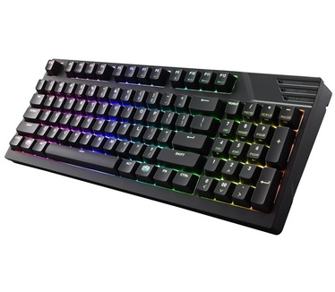 Cooler Master MasterKeys Pro M RGB (Cherry Brown) Qwerty US