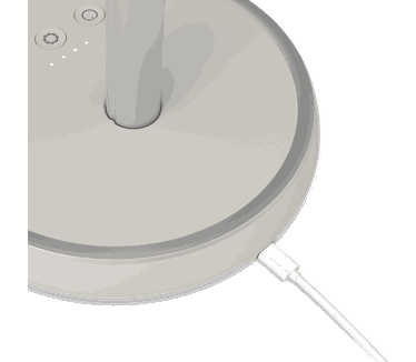 Duux DUUX-RIZE-FLEX-FAN-GREIGE