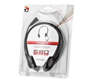 Trust HS-2100 (Stereo, 3.5mm)