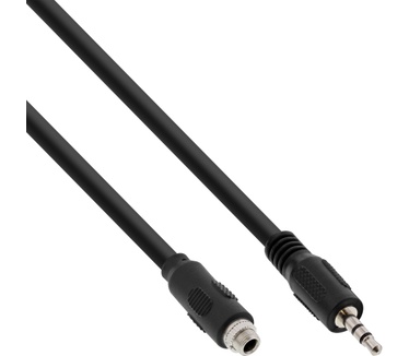InLine 99303P Zwart