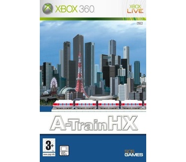 A-TrainHX  Xbox 360