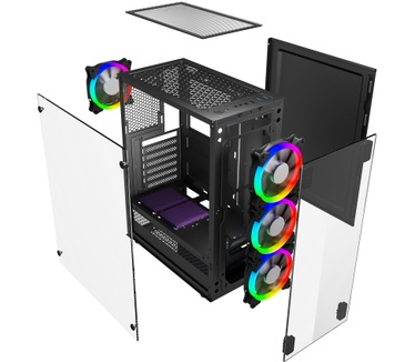 Gembird CCC-FC-1500RGB