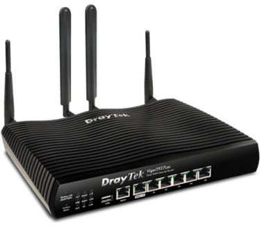 DrayTek Vigor 2927L (non DE/AT/CH model)