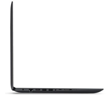 Lenovo V320-17IKBR V320 1.60GHz i5-8250U Intel® 8ste generatie Core© i5 17.3" 1600x900 Pixels Zwart Notebook