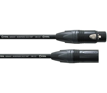 Cordial PEAK CPM 1 FM Zwart