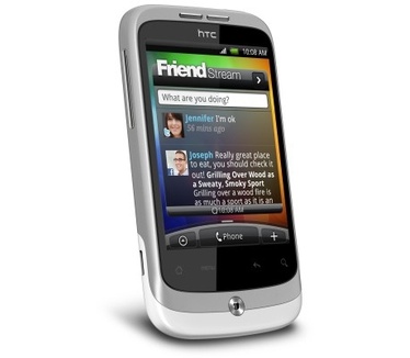 HTC Wildfire Wit