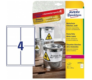 Avery L4774-8