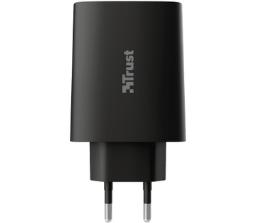 Trust Qmax 30W Ultra-Fast USB-C & USB Wall Charger with PD